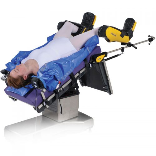 posicionador quirúrgico hug u vac