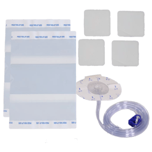 Kit espuma blanca grande para terapia de presión negativa PROSPERA®