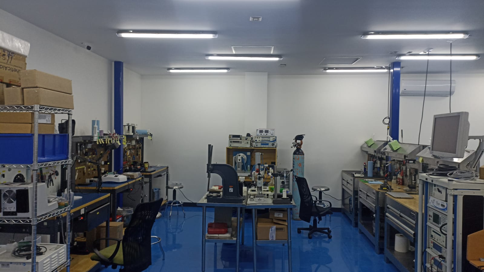 laboratorio conmed