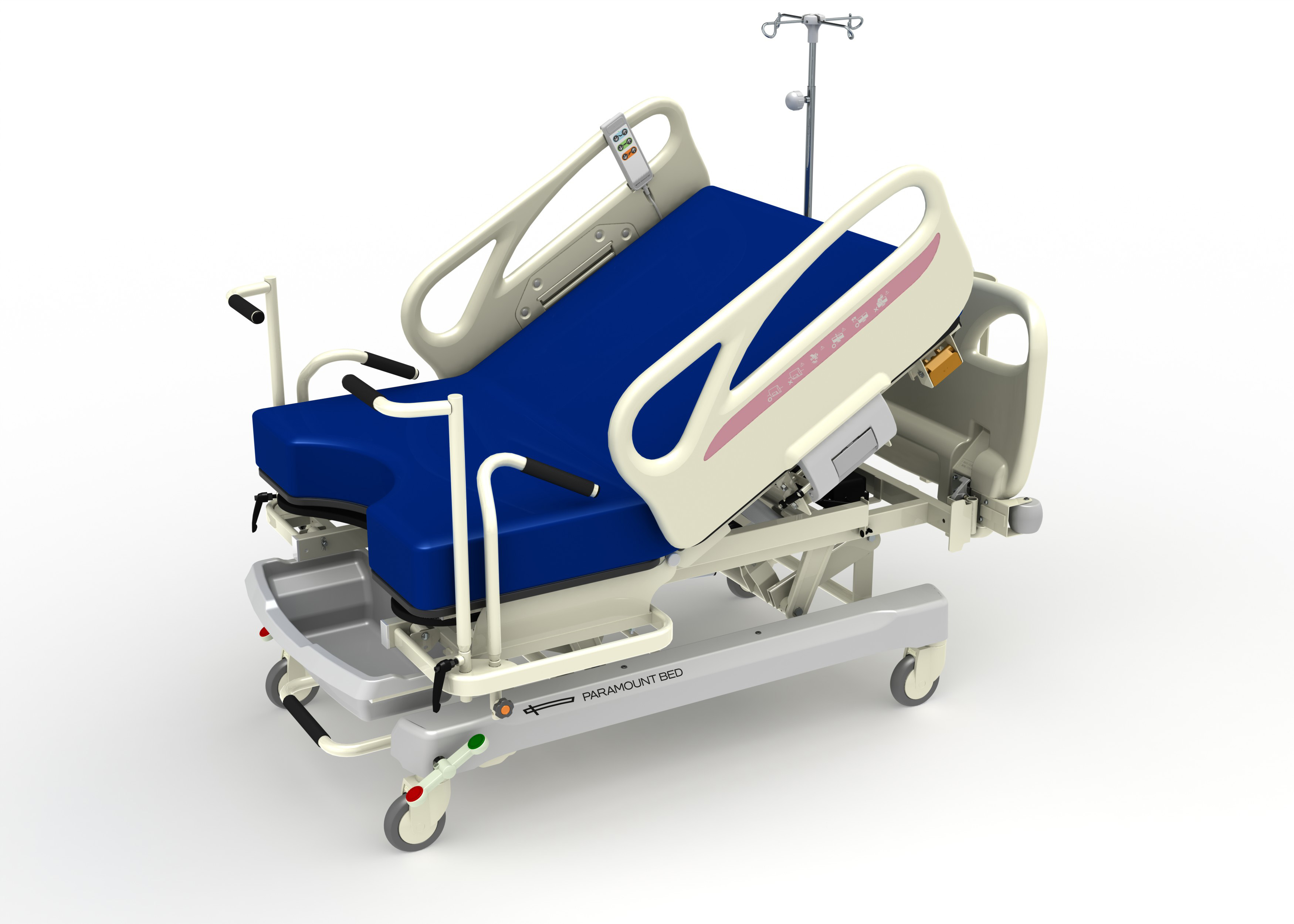CELENUS PARAMOUNT BED